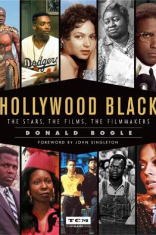 Cover of Hollywood Black