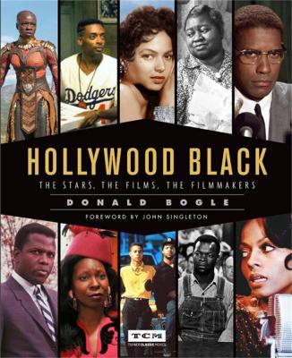 Book cover for Hollywood Black