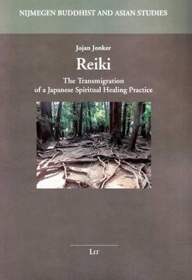 Book cover for Reiki