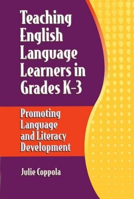 Book cover for Teaching English Language Learners in Grades K-3