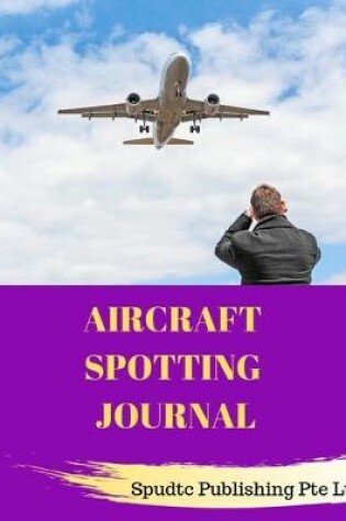 Cover of Aircraft Spotting Journal