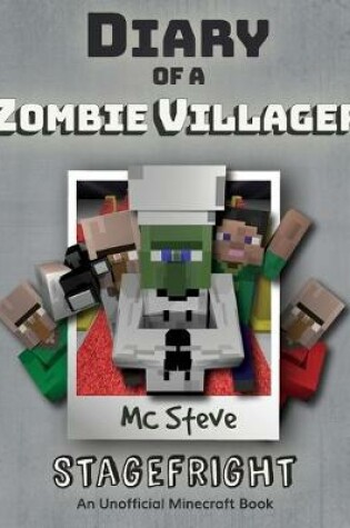 Cover of Diary of a Minecraft Zombie Villager