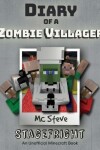 Book cover for Diary of a Minecraft Zombie Villager