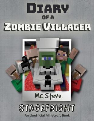 Cover of Diary of a Minecraft Zombie Villager
