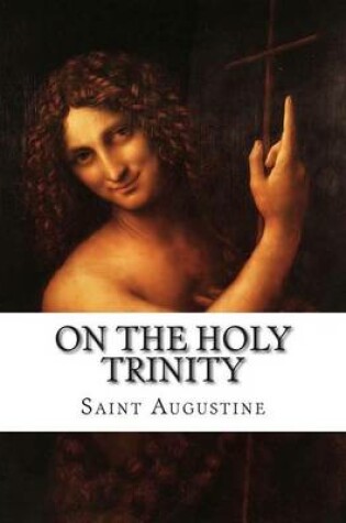 Cover of On the Holy Trinity