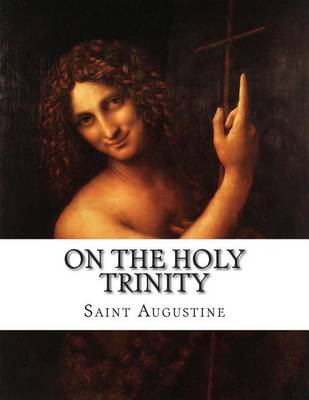 Book cover for On the Holy Trinity