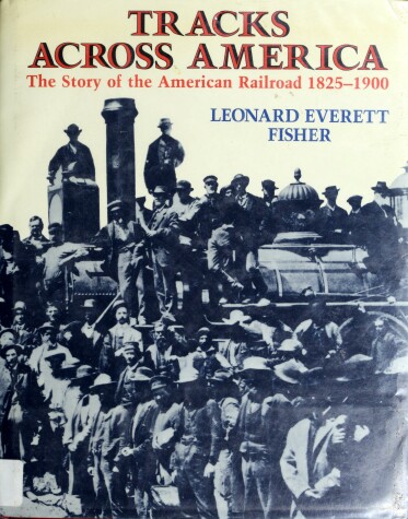 Book cover for Tracks Across America