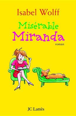 Book cover for Miserable Miranda