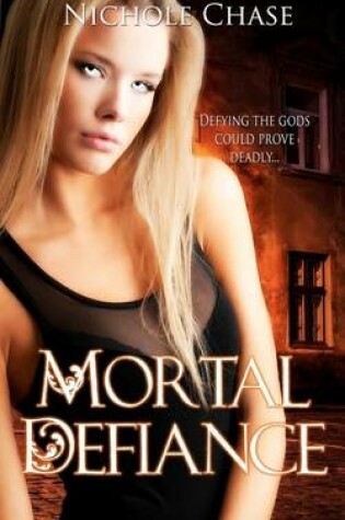 Cover of Mortal Defiance