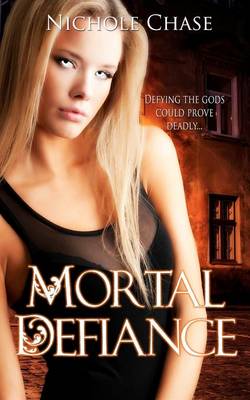 Book cover for Mortal Defiance