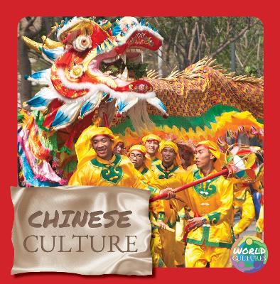 Cover of Chinese Culture