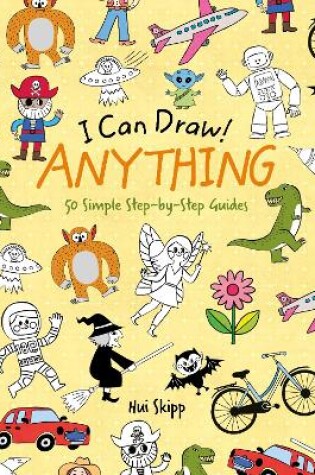 Cover of I Can Draw! Anything