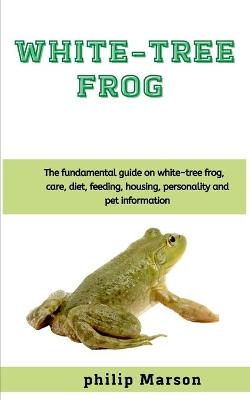 Book cover for White-tree Frog