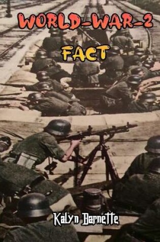 Cover of World War 2 Fact