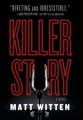 Book cover for Killer Story
