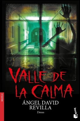 Book cover for Valle de la Calma