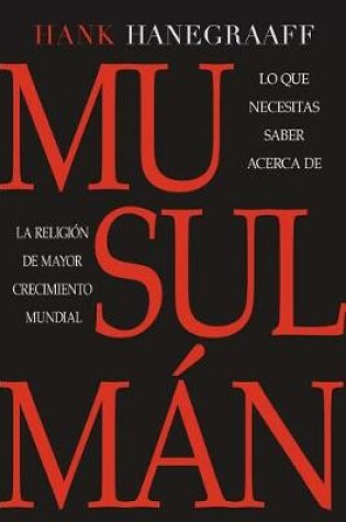 Cover of Musulmán