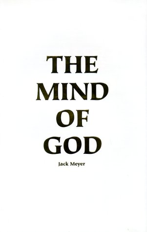 Book cover for The Mind of God