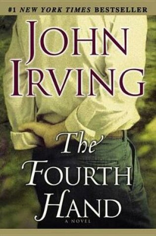 Cover of The Fourth Hand