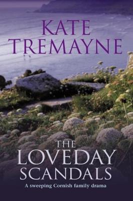 Book cover for The Loveday Scandals