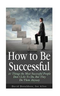 Book cover for How to Be Successful