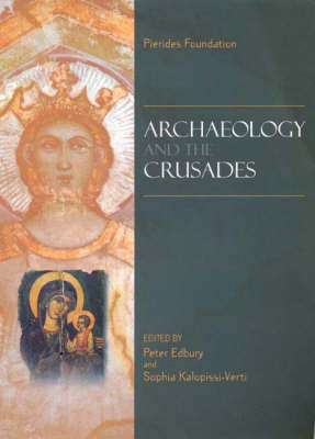 Book cover for Archaeology and the Crusades