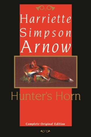 Cover of Hunter's Horn