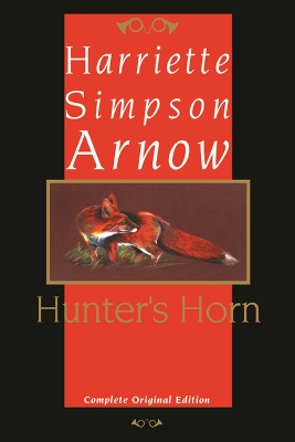 Book cover for Hunter's Horn