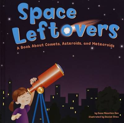 Cover of Space Leftovers