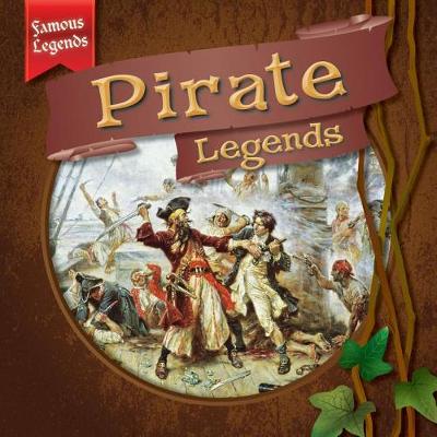 Cover of Pirate Legends