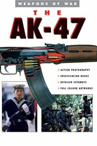 Cover of The Ak-47