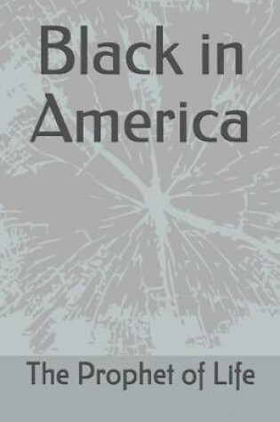 Cover of Black in America