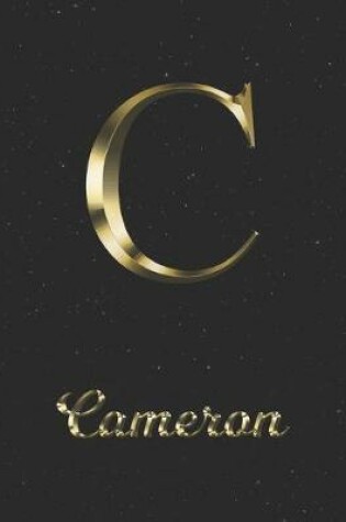 Cover of Cameron