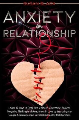 Cover of Anxiety in Relationship