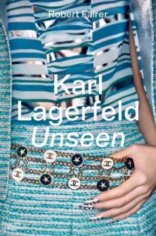 Cover of Karl Lagerfeld Unseen