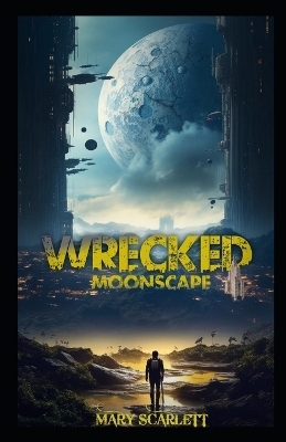 Cover of Wrecked Moonscape