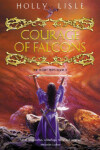 Book cover for The Courage of Falcons