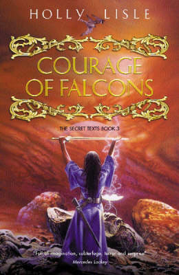 Cover of The Courage of Falcons