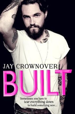 Cover of Built