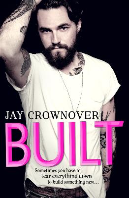 Book cover for Built