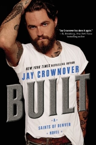 Cover of Built