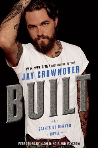 Cover of Built