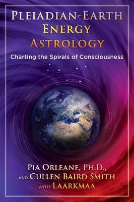 Book cover for Pleiadian Earth Energy Astrology