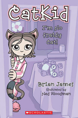 Cover of I'm No Fraidy Cat