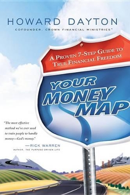Book cover for Your Money Map