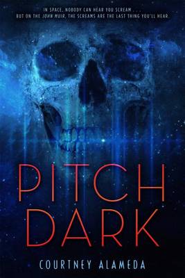 Book cover for Pitch Dark