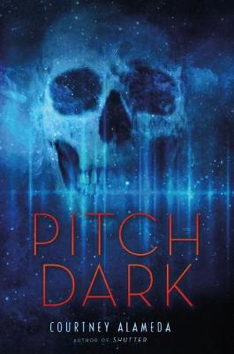 Book cover for Pitch Dark