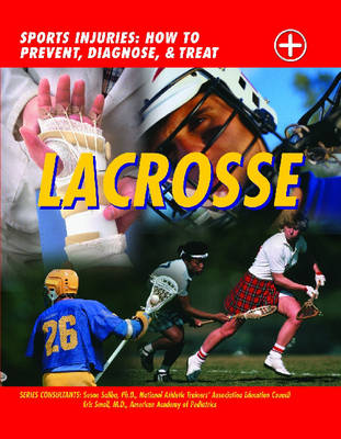 Book cover for Lacrosse