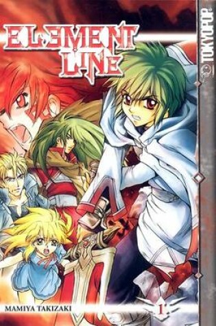 Cover of Element Line, Volume 1