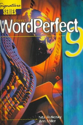 Cover of Corel WordPerfect 9